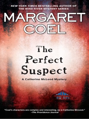 cover image of The Perfect Suspect